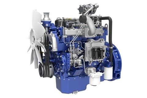 WP4.1 Série de moteurs Weichai pour machines de construction
