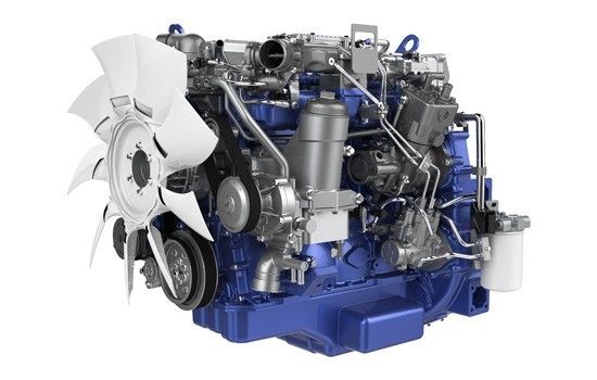 Moteurs de camions de la série WP4.6N Weichai Moteurs de camions sanitaires à 4 cylindres