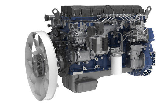 Moteurs modulaires pour camions Weichai de la série WP7H à faible consommation de carburant