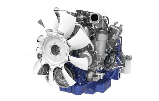 WP4.1N Série de moteurs Weichai pour machines de construction à haut rendement