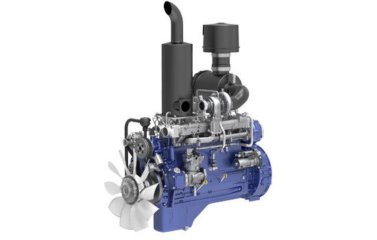 Moteurs de la série WP6 Weichai pour machines de construction 6.75L