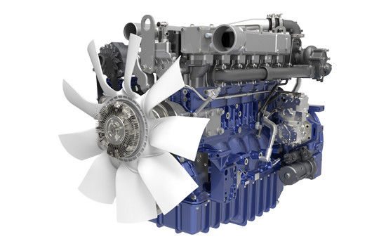 Moteurs Weichai de la série WP7 pour machines de construction à 4 cylindres