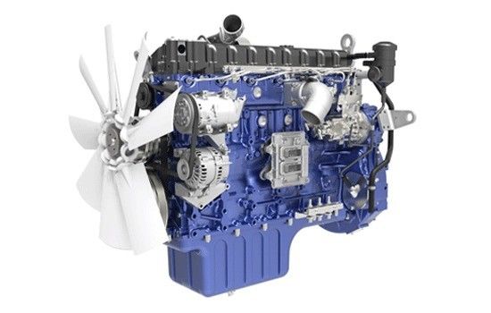 Série WP9H Moteurs Weichai pour machines de construction Haute fiabilité