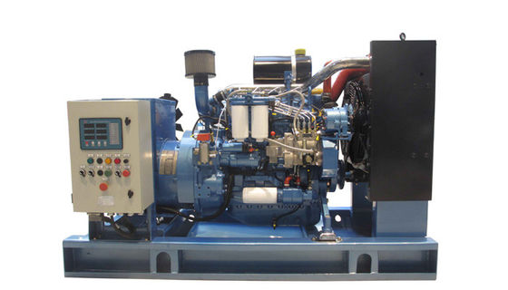 Générateurs diesel d'urgence marins de la série WP4-WP12 400 V 30-250 kW