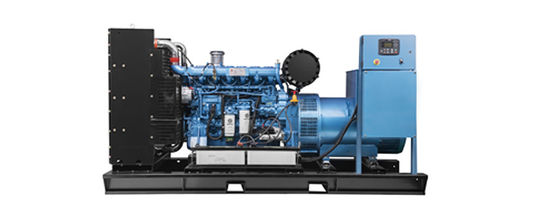 Le générateur professionnel de Weichai de 247,5 KVA à 495 KVA est certifié CE