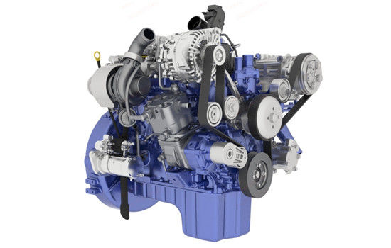 Moteurs d'autobus de la série WP2.5N Weichai Poids léger OEM disponible