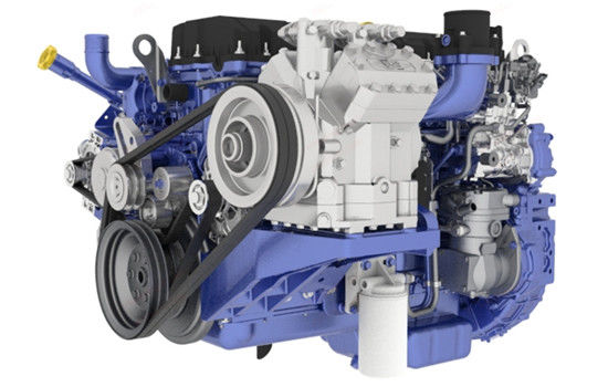 Moteurs de bus de la série WP7H Weichai Conception modulaire puissante Productivité élevée