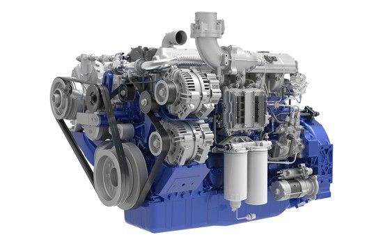 Moteurs d'autobus de la série WP7 Weichai avec les normes d'émission Euro V et Euro VI