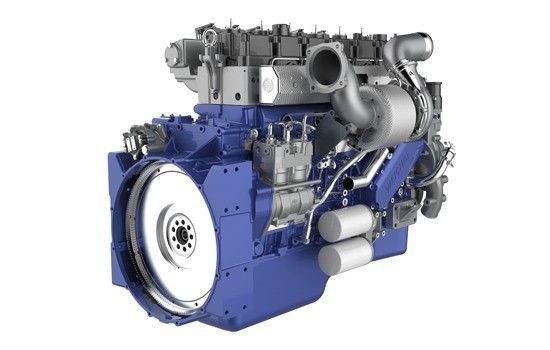 Série WP12NG Moteurs de bus Weichai robustes résistant à la chaleur de haute performance