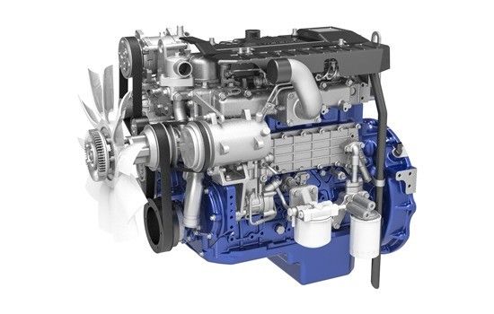Moteurs de camions de la série WP4.1 Weichai à haute performance à 2 cylindres